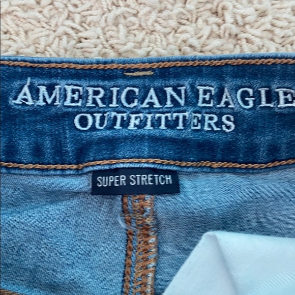American Eagle Jean shorts - Picture 4 of 5